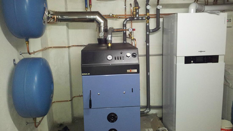 Dépannage chauffage Guebwiller